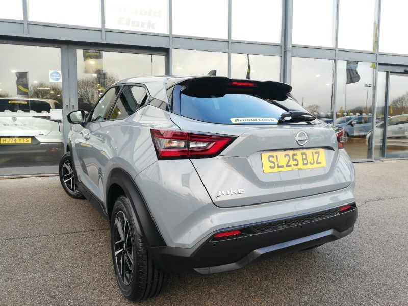 Used Nissan Juke 2025 for sale - 76816847: Photo 3