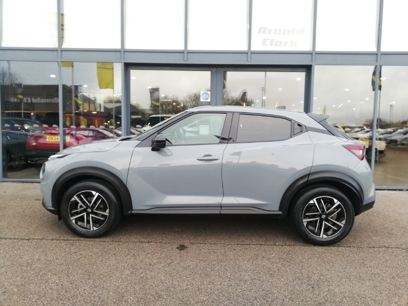 Used Nissan Juke 2025 for sale - 76816847: Photo 4