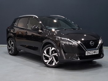 Used Nissan Qashqai 2022 for sale - 75882084: Photo