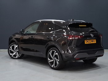 Used Nissan Qashqai 2022 for sale - 75882084: Photo
