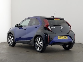 Used Toyota Aygo X 2023 for sale - 78423013: Photo