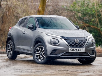 Nissan Juke feature image