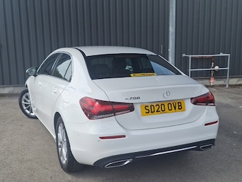 Used Mercedes-Benz A-Class 2020 for sale - 78591157: Photo