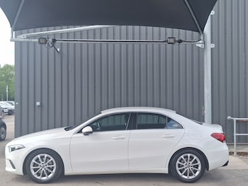 Used Mercedes-Benz A-Class 2020 for sale - 78591157: Photo