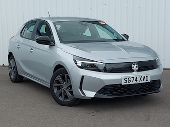 Vauxhall - Corsa