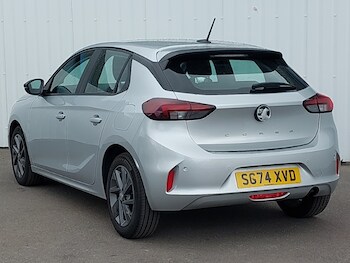 Used Vauxhall Corsa 2024 for sale - 76252082: Photo