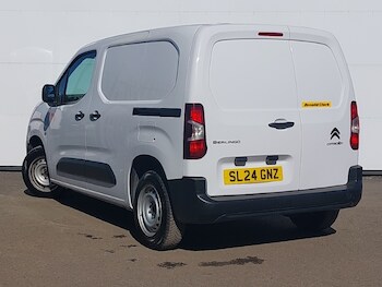 Used Citroen Berlingo 2024 for sale - 79164476: Photo