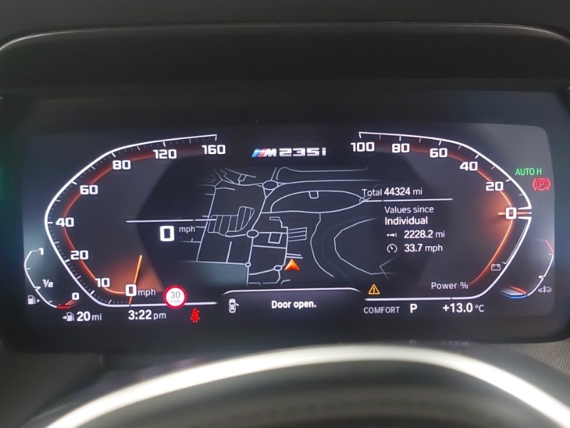 Used BMW 2 Series 2022 for sale - 76695607: Photo 9