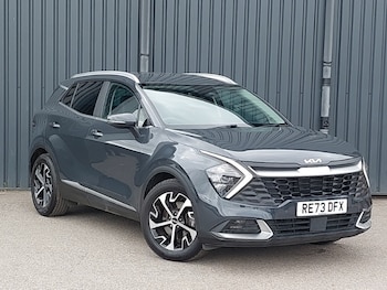 Kia - Sportage