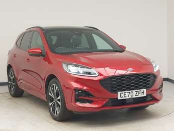 2020 - 2.0 EcoBlue 190 ST-Line X 5dr Auto AWD