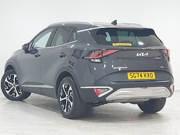 Used Kia Sportage 2024 for sale - 75617729: Photo