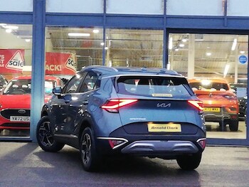 Used Kia Sportage 2024 for sale - 77285297: Photo