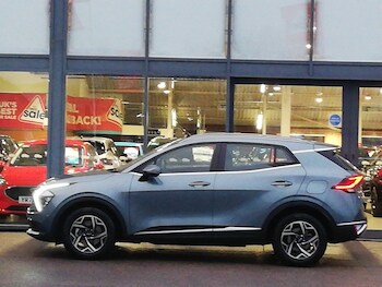 Used Kia Sportage 2024 for sale - 77285297: Photo