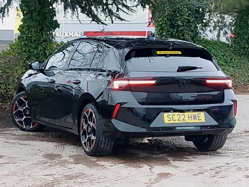 Used Vauxhall Astra 2022 for sale - 77509588: Photo 3