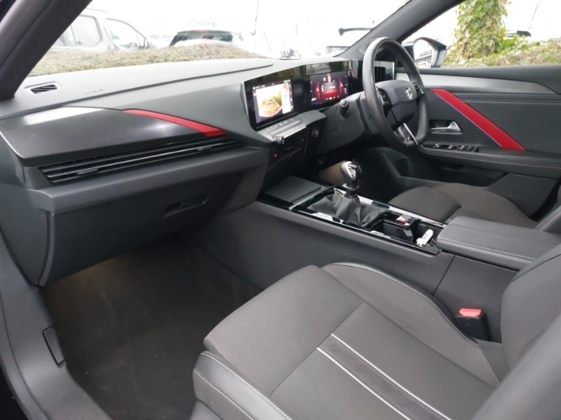 Used Vauxhall Astra 2022 for sale - 77509588: Photo 5