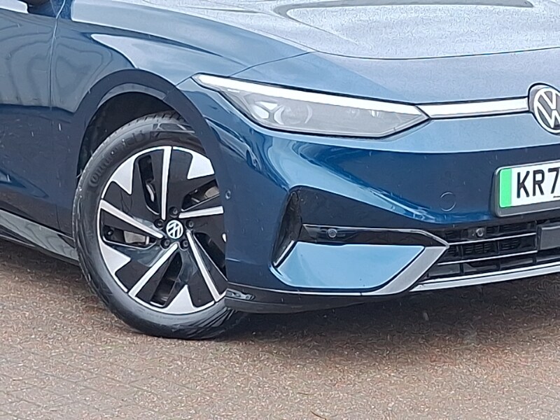 Used Volkswagen ID.7 2024 for sale - 76764492: Photo 9