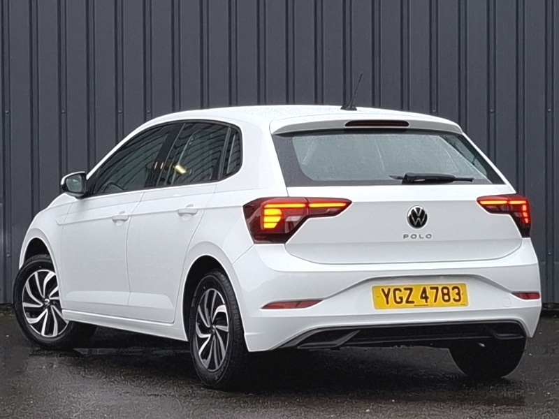 Used Volkswagen Polo 2023 for sale - 77664709: Photo 3