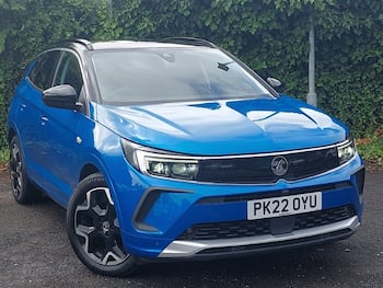 Used Vauxhall Grandland 2022 for sale - 79732583: Photo