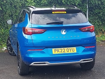 Used Vauxhall Grandland 2022 for sale - 79732583: Photo