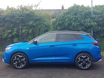 Used Vauxhall Grandland 2022 for sale - 79732583: Photo