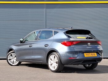 Used SEAT Leon 2021 for sale - 75933557: Photo