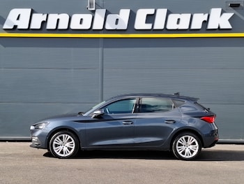 Used SEAT Leon 2021 for sale - 75933557: Photo