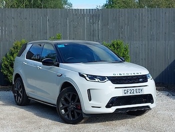 Used Land Rover Discovery Sport 2022 for sale - 78940512: Photo