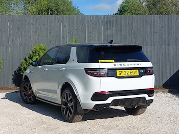 Used Land Rover Discovery Sport 2022 for sale - 78940512: Photo