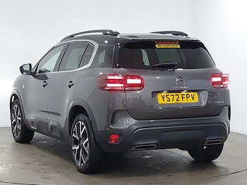 Used Citroen C5 Aircross 2022 for sale - 77467544: Photo