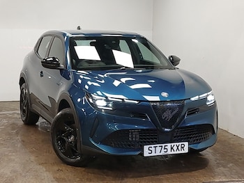 Alfa Romeo Junior feature image