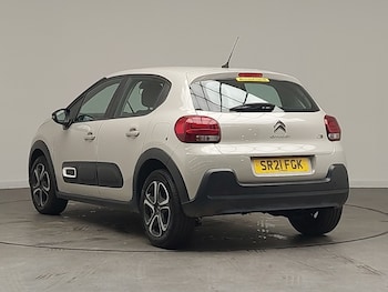 Used Citroen C3 2021 for sale - 75731634: Photo