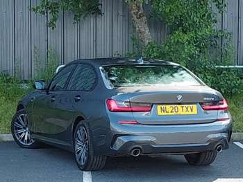 Used BMW 3 Series 2020 for sale - 75007466: Photo