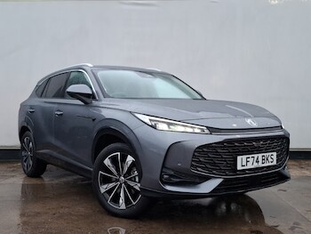 Used MG MG HS 2025 for sale - 77076393: Photo