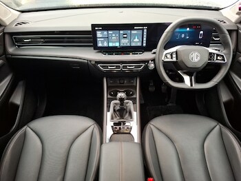 Used MG MG HS 2025 for sale - 77076393: Photo