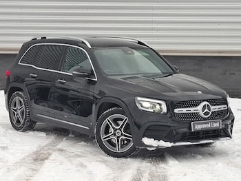2022 - GLB 200 AMG Line Premium 5dr 7G-Tronic