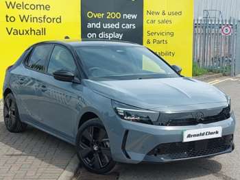 2025 - 100kW GS 50kWh 5dr Auto