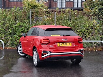 Used Audi Q2 2021 for sale - 77174234: Photo
