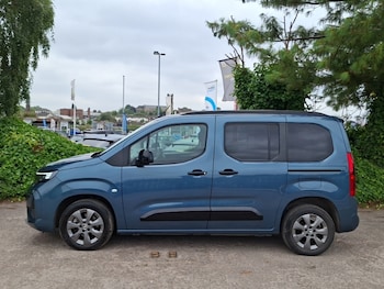 Used Vauxhall Combo Life 2025 for sale - 79298351: Photo