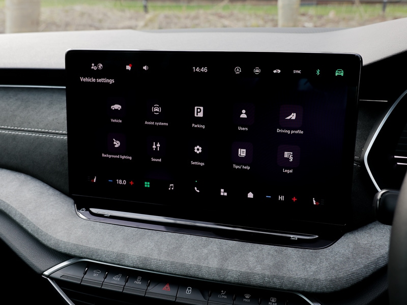 Used Skoda Octavia 2024 for sale - 78057402: Photo 12