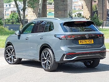 Used Volkswagen Tiguan 2024 for sale - 75551130: Photo