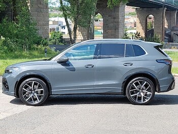 Used Volkswagen Tiguan 2024 for sale - 75551130: Photo
