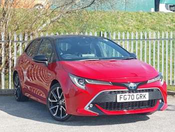 2020 - 2.0 VVT-i Hybrid Excel 5dr CVT