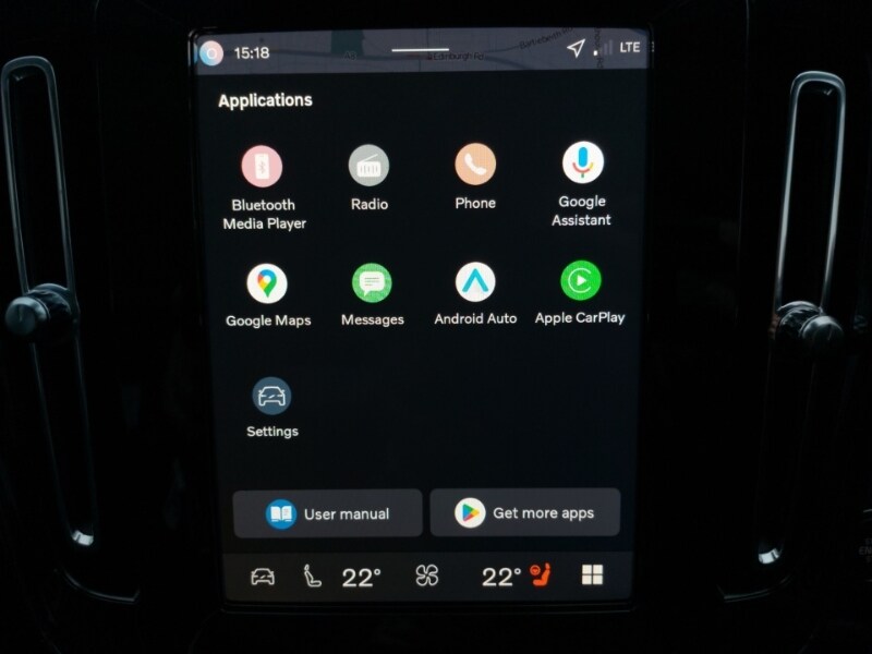 Used Volvo XC40 2025 for sale - 77467179: Photo 10