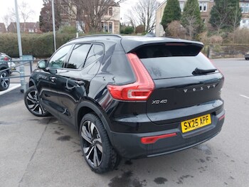 Used Volvo XC40 2025 for sale - 77467179: Photo