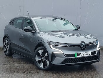 Used Renault Megane E Tech 2022 for sale - 78146229: Photo