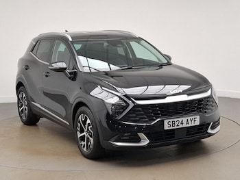 2024 - 1.6T GDi ISG 3 5dr
