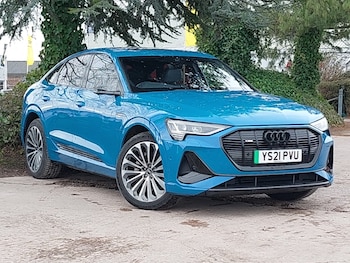 Audi e-tron feature image
