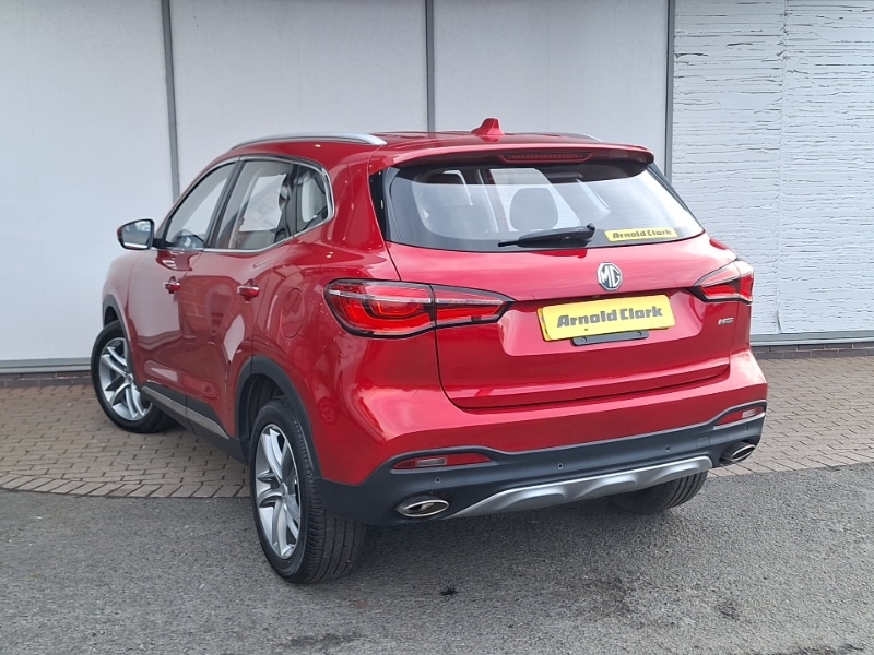 Used MG MG HS 2022 for sale - 77597422: Photo 3