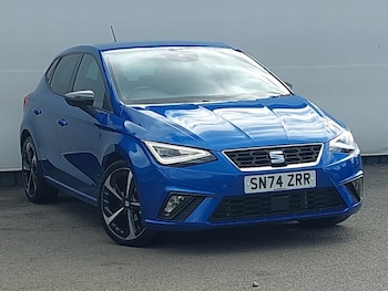 Used SEAT Ibiza 2024 for sale - 77173953: Photo