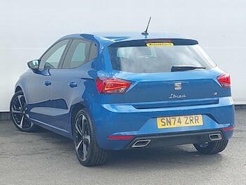 Used SEAT Ibiza 2024 for sale - 77173953: Photo